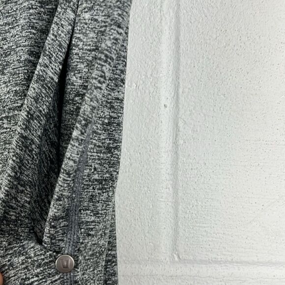 Vuori men’s ponto performance heather gray straight leg pant size XL - Picture 3 of 5